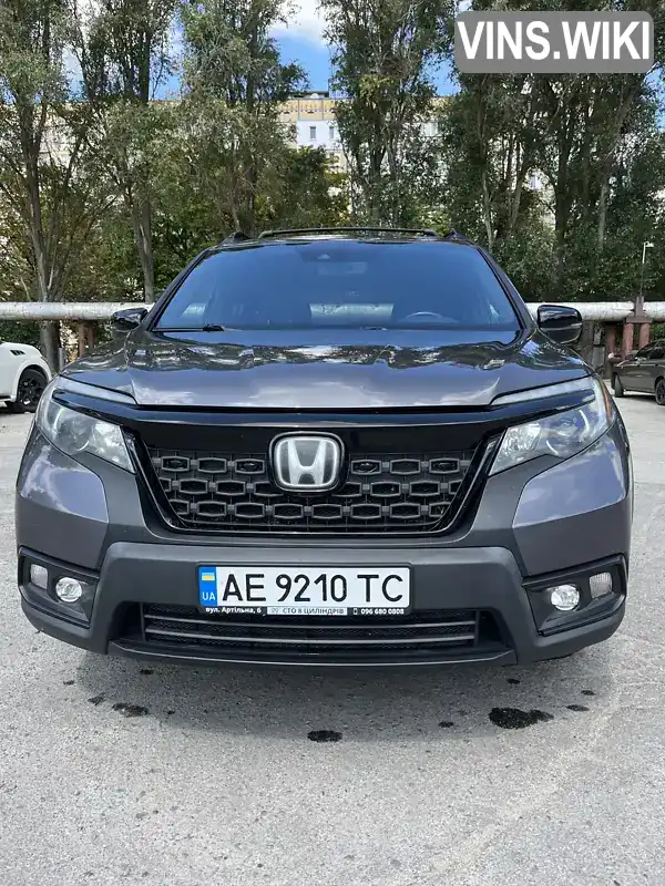 Honda Passport 2018, фото з оголошення 1 з 21, VIN 5FNYF8H5XKB001659
