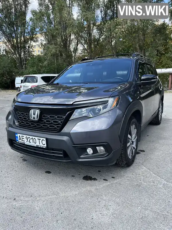 Honda Passport 2018, фото з оголошення 2 з 21, VIN 5FNYF8H5XKB001659