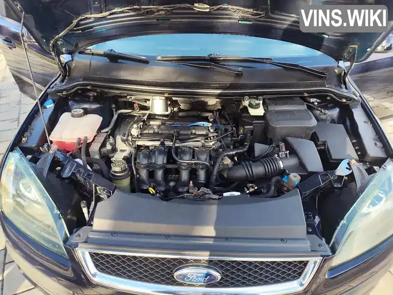 Ford Focus 2005, фото з оголошення 2 з 14, VIN WF0WXXGCDW5M80623