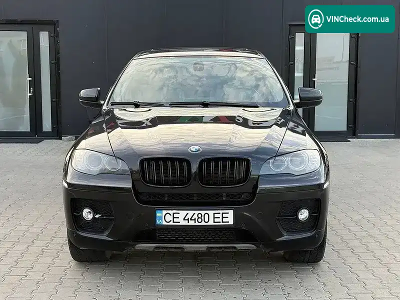 BMW X6 2011, фото з оголошення 1 з 13, VIN 5UXFG2C57CL780086