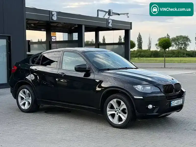 BMW X6 2011, фото з оголошення 2 з 13, VIN 5UXFG2C57CL780086