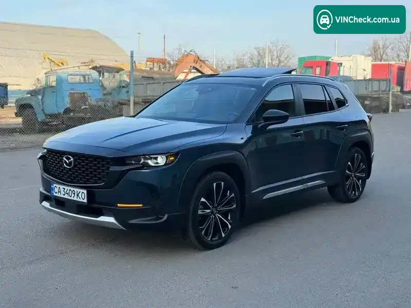 Mazda CX-50 2023, фото з оголошення 2 з 21, VIN 7MMVABXY0RN187945