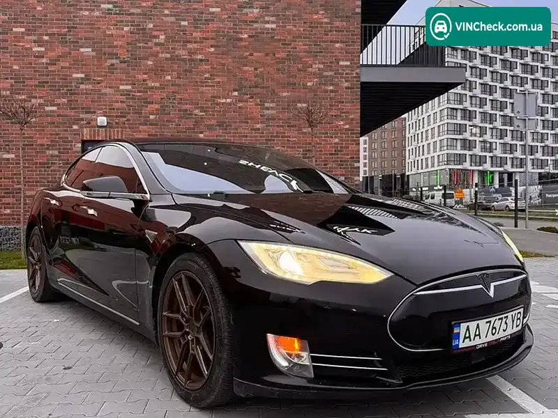 Tesla Model S 2014, фото з оголошення 1 з 11, VIN 5YJXCAE43KF212662