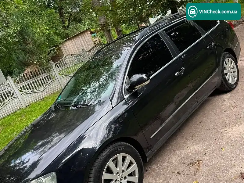 Volkswagen Passat 2007, фото з оголошення 1 з 20, VIN WVWZZZ3CZ8E044195