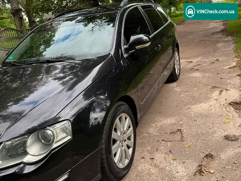 Volkswagen Passat 2007, фото з оголошення 2 з 20, VIN WVWZZZ3CZ8E044195