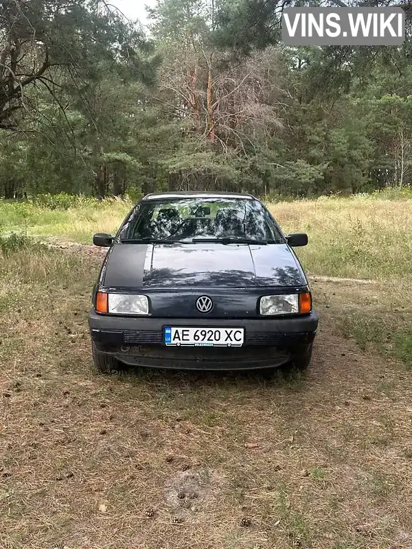 Volkswagen Passat 1991, фото з оголошення 1 з 11, VIN WVWZZZ31ZMB348874