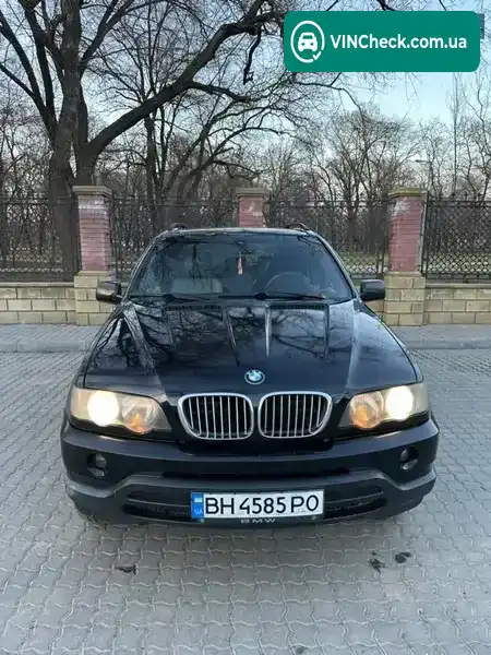 BMW X5 2001, фото з оголошення 2 з 21, VIN WBAFA71020LN04947