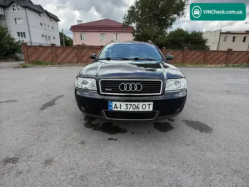 Audi A6 2000, фото з оголошення 2 з 15, VIN WAUZZZ4BZ1N024182