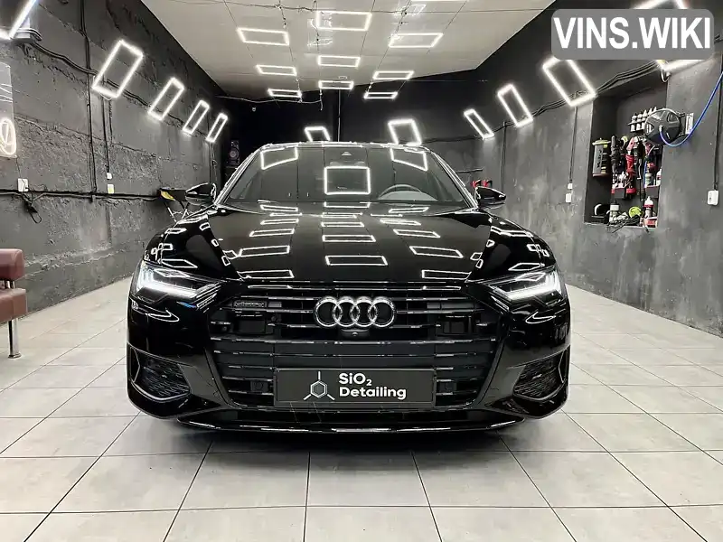 Audi A6 2019, фото з оголошення 1 з 21, VIN WAUE8AF2XKN125667
