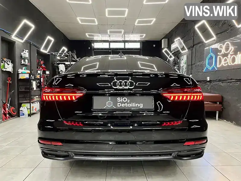 Audi A6 2019, фото з оголошення 2 з 21, VIN WAUE8AF2XKN125667