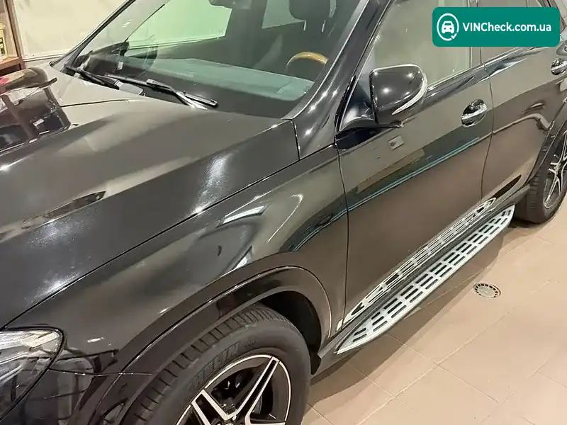 Mercedes-Benz GLE-Class 2022, фото з оголошення 2 з 11, VIN W1N1671591A825168