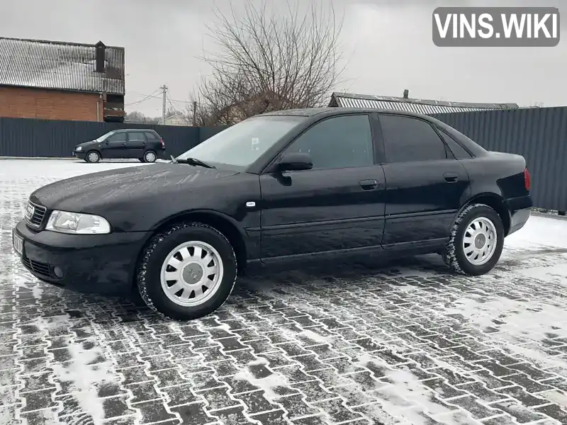 Audi A4 2000, фото з оголошення 2 з 15, VIN WAUZZZ8DZ1A022185