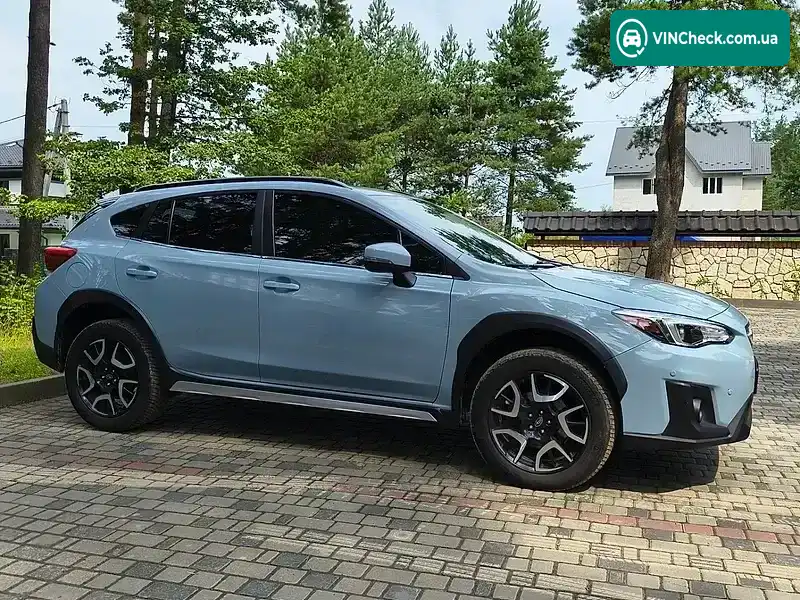 Subaru Crosstrek 2019, фото з оголошення 1 з 20, VIN JF2GTDNC4LH228963