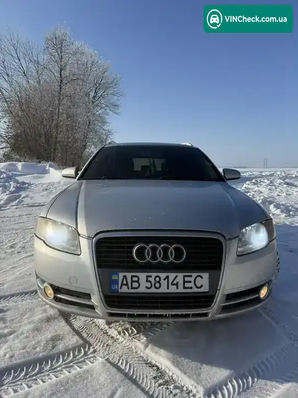 Audi A4 2005, фото з оголошення 1 з 21, VIN WAUZZZ8E46A083921