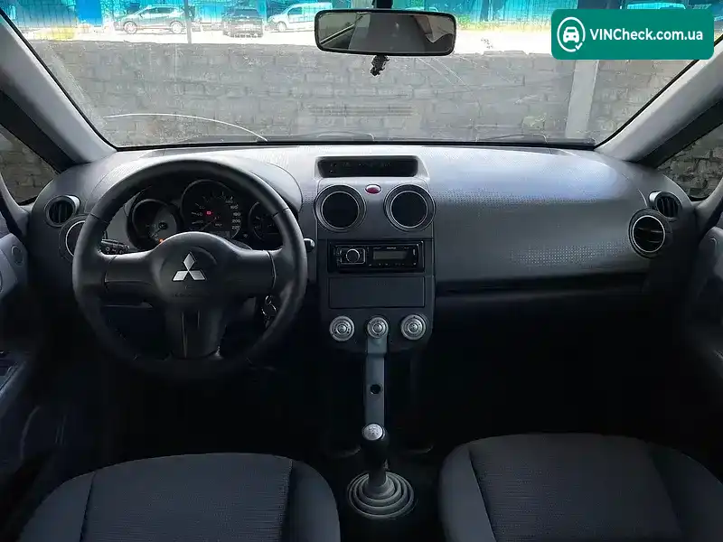Mitsubishi Colt 2005, фото з оголошення 2 з 20, VIN XMCXNZ34A5F054116
