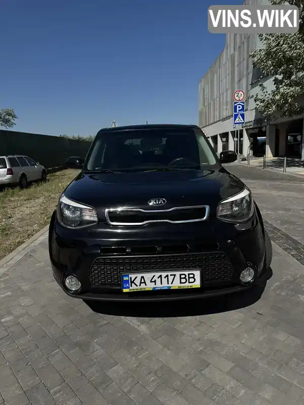 Kia Soul 2015, фото з оголошення 1 з 10, VIN KNDJP3A5XG7283102