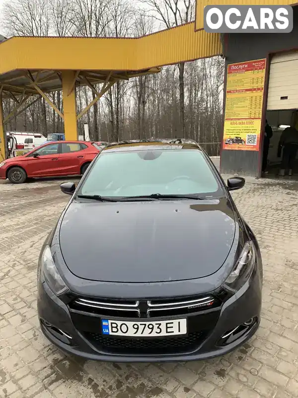 Dodge Dart 2013, фото з оголошення 2 з 15, VIN 1C3CDFCB3DD328260