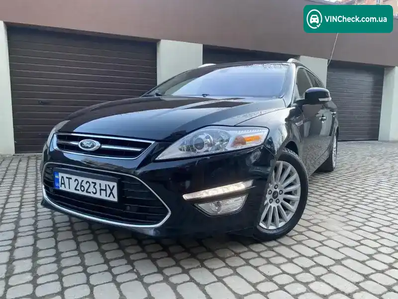Ford Mondeo 2013, фото з оголошення 1 з 21, VIN WF0GXXGBBGDC68944