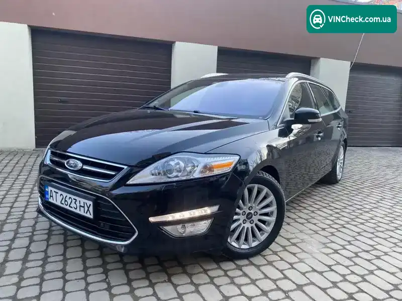 Ford Mondeo 2013, фото з оголошення 2 з 21, VIN WF0GXXGBBGDC68944