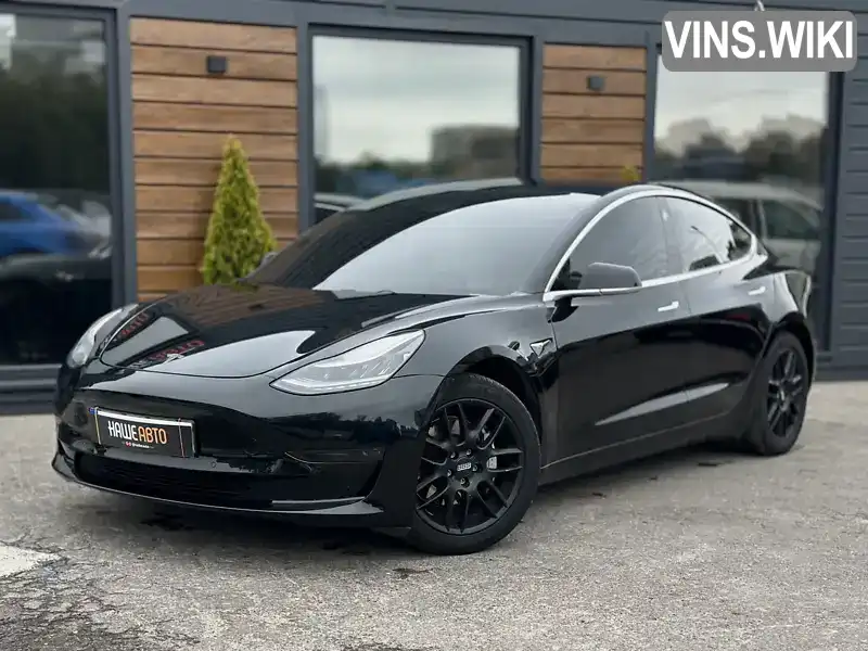 Tesla Model 3 2019, фото з оголошення 1 з 21, VIN 5YJ3E1EB2KF450638