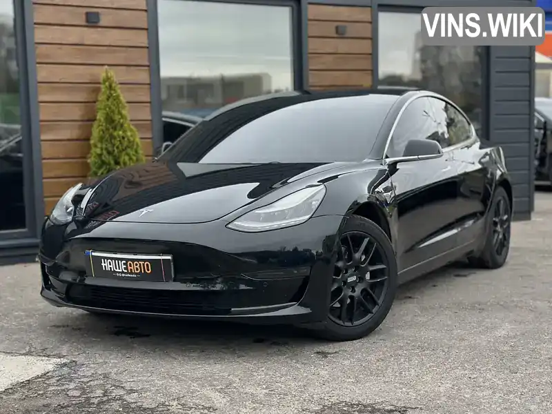 Tesla Model 3 2019, фото з оголошення 2 з 21, VIN 5YJ3E1EB2KF450638