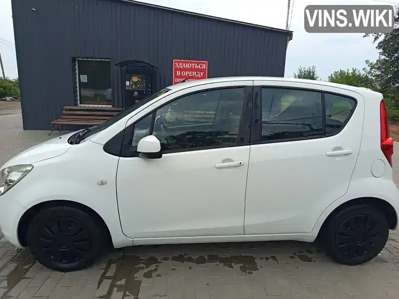 Opel Agila 2010, фото з оголошення 1 з 10, VIN W0LFXB32SAM357552
