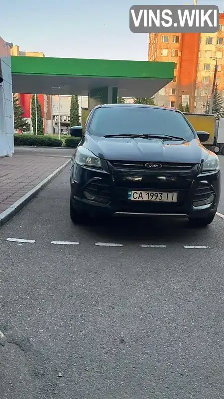 Ford Escape 2012, фото з оголошення 1 з 10, VIN 1FMCU0G93DUC12469