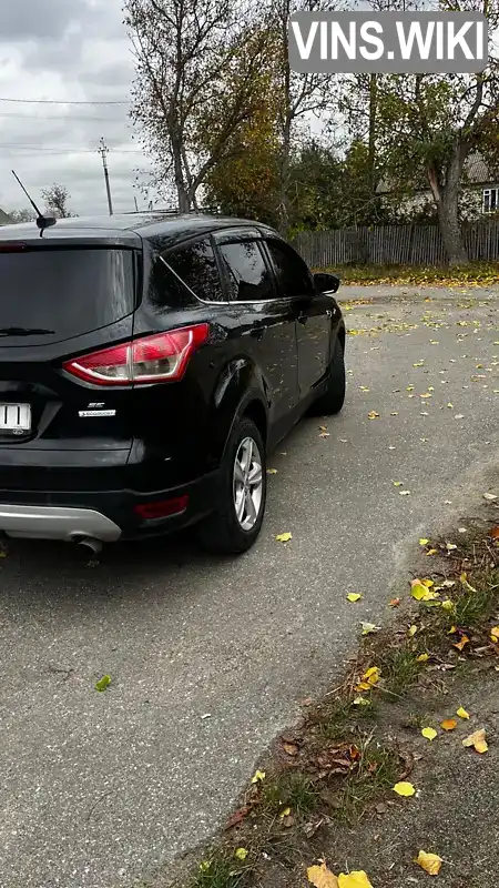 Ford Escape 2012, фото з оголошення 2 з 10, VIN 1FMCU0G93DUC12469