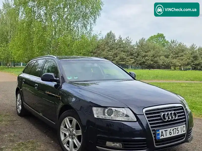 Audi A6 2011, фото з оголошення 2 з 21, VIN WAUZZZ4F5BN061010