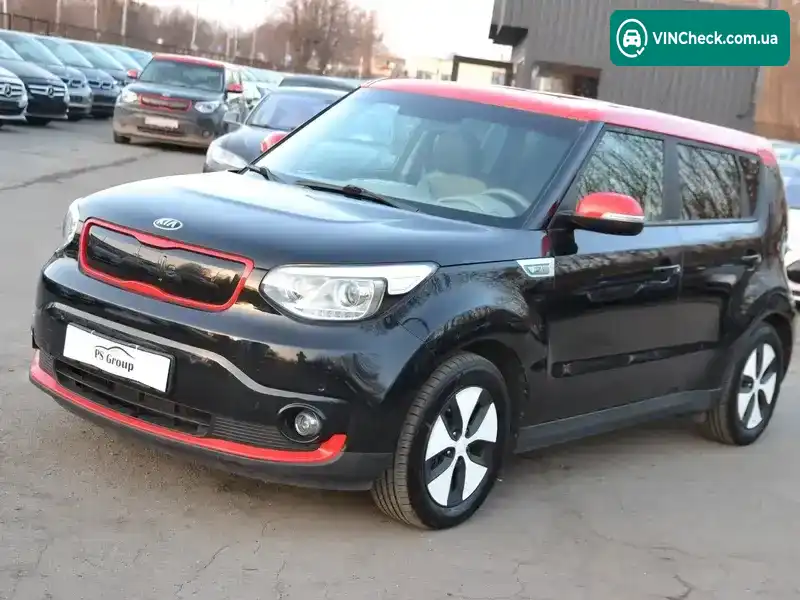 Kia Soul 2016, фото з оголошення 1 з 21, VIN KNAJX81EFG7014155