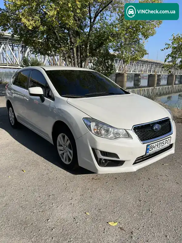 Subaru Impreza 2015, фото з оголошення 2 з 20, VIN JF1GPAB62GH236961
