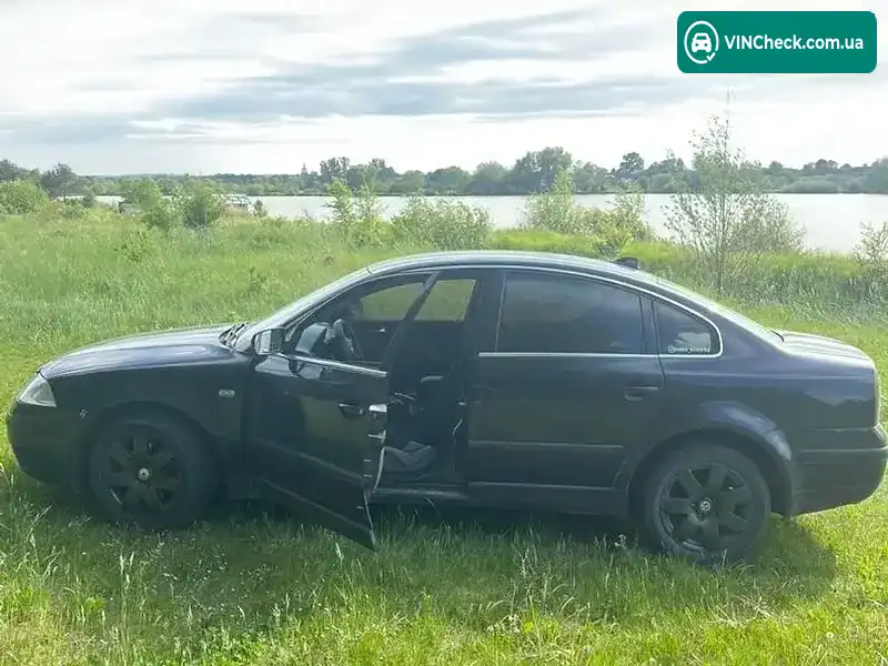 Volkswagen Passat 2001, фото з оголошення 2 з 20, VIN WVWZZZ3BZ2P231173
