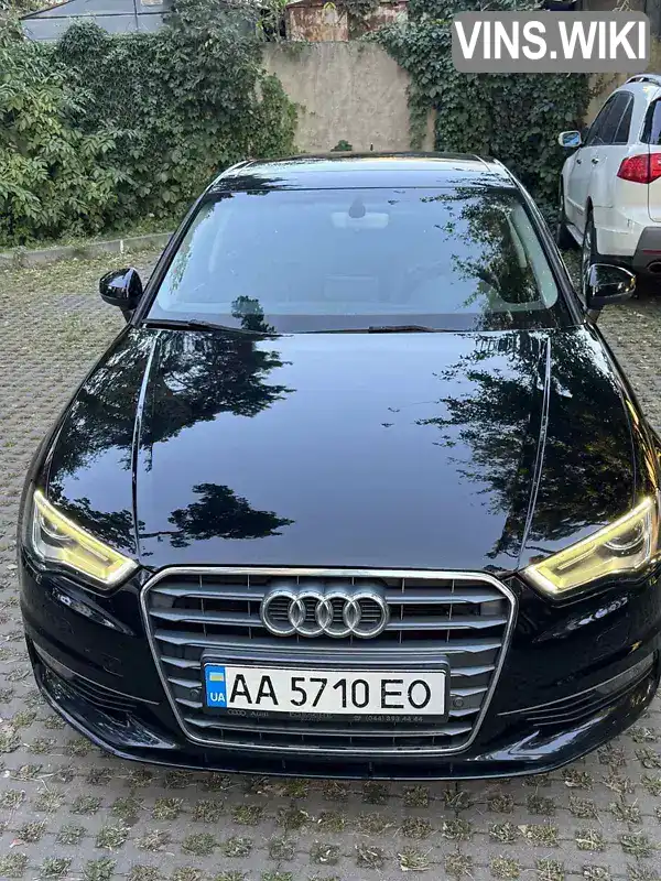Audi A3 2015, фото з оголошення 1 з 12, VIN WAUZZZ8V2G1032032