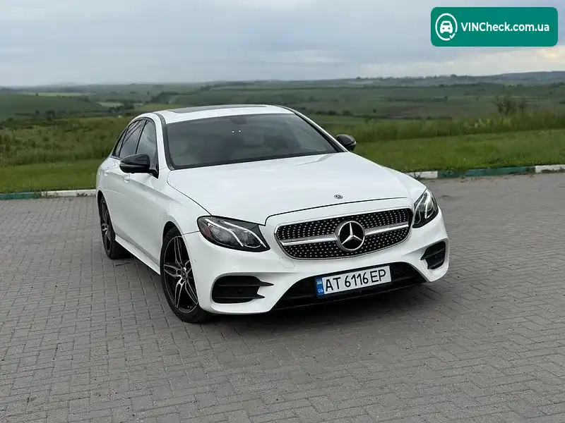 Mercedes-Benz E-Class 2019, фото з оголошення 2 з 8, VIN W1KZF8DB6LA768361