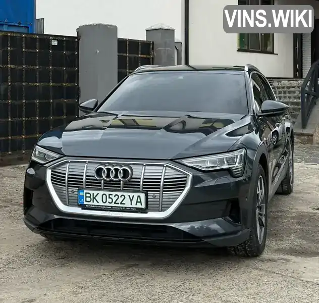 Audi e-tron 2020, фото з оголошення 1 з 17, VIN WAUZZZGE8LB029447