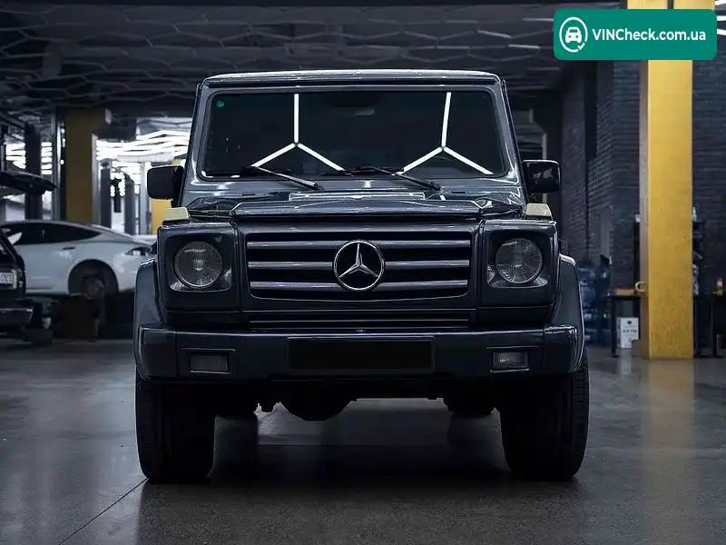 Mercedes-Benz G-Class 1986, фото з оголошення 1 з 20, VIN VAG46023317902781