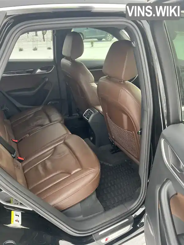 Audi Q3 2017, фото з оголошення 2 з 21, VIN WA1JCCFS1JR001509