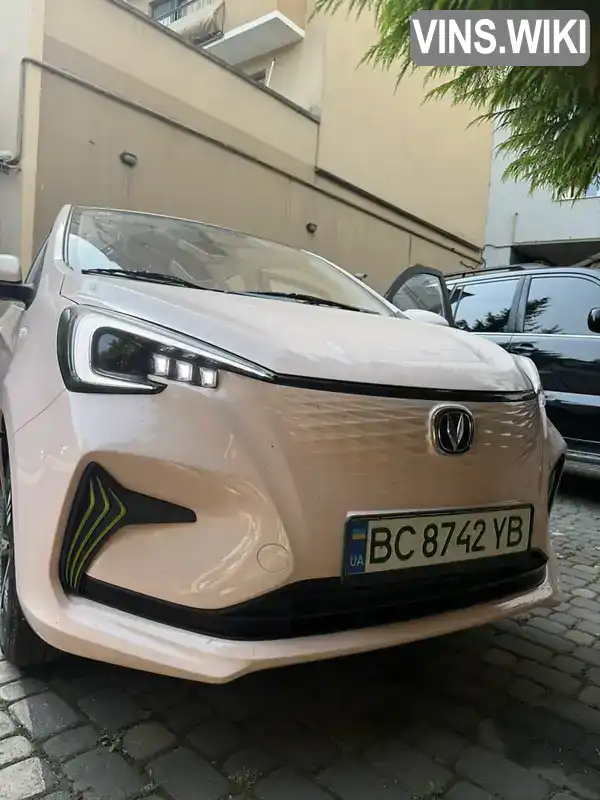 Changan E-Star 2022, фото з оголошення 1 з 10, VIN LS6A3E03XNB450214