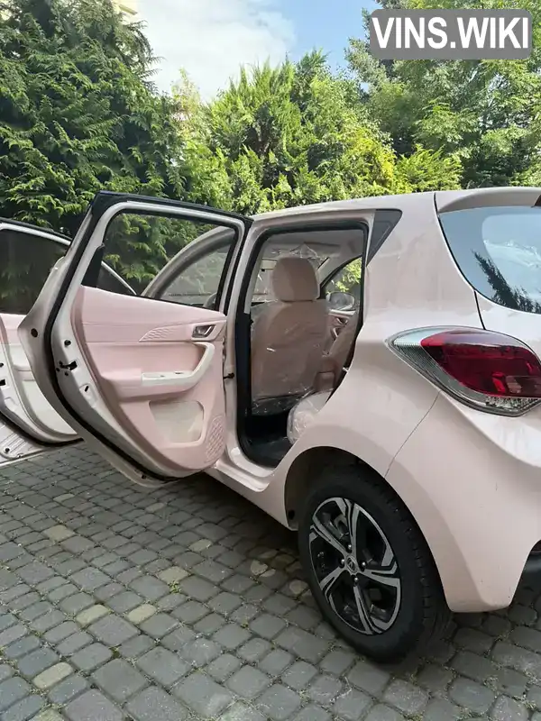 Changan E-Star 2022, фото з оголошення 2 з 10, VIN LS6A3E03XNB450214