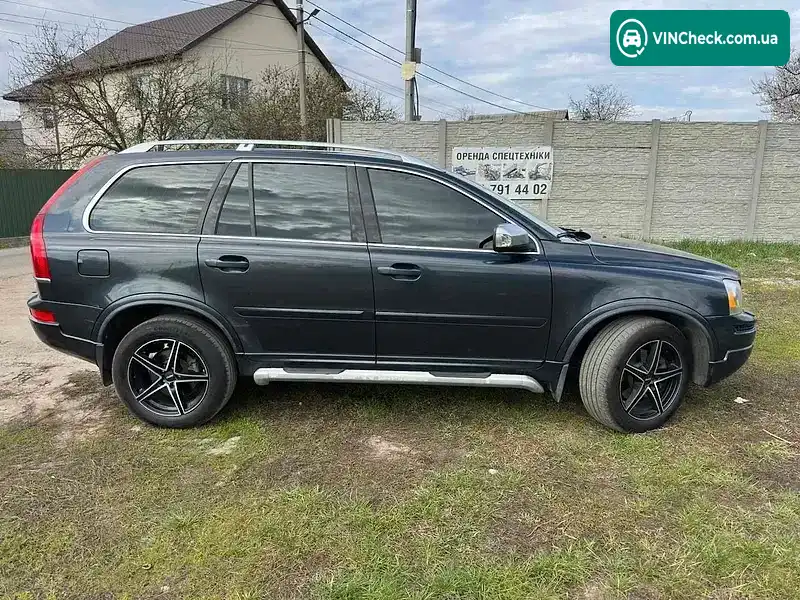 Volvo XC90 2013, фото з оголошення 2 з 14, VIN YV1CZ3056E1690538