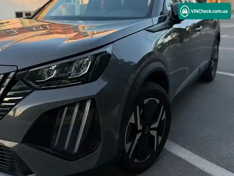 Peugeot 2008 2024, фото з оголошення 1 з 18, VIN VR3USHNL4RJ934505
