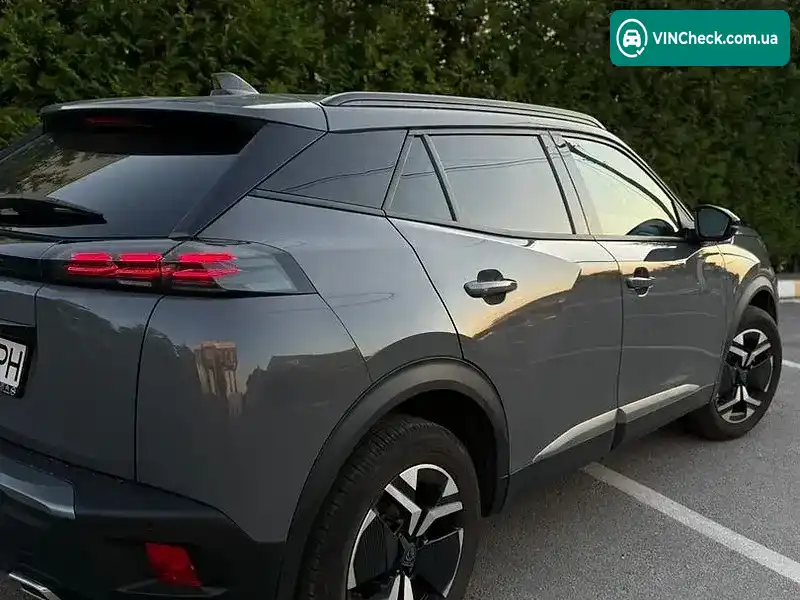 Peugeot 2008 2024, фото з оголошення 2 з 18, VIN VR3USHNL4RJ934505