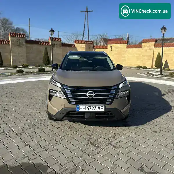 Nissan Rogue 2024, фото з оголошення 2 з 11, VIN JN8BT3CA0RW357098