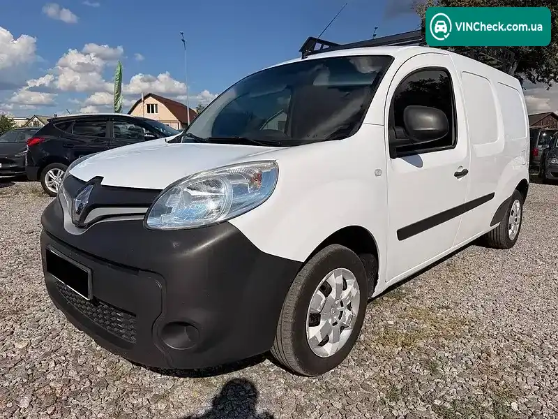 Renault Kangoo 2019, фото з оголошення 1 з 20, VIN VF1FW51H162435690