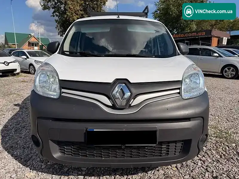 Renault Kangoo 2019, фото з оголошення 2 з 20, VIN VF1FW51H162435690