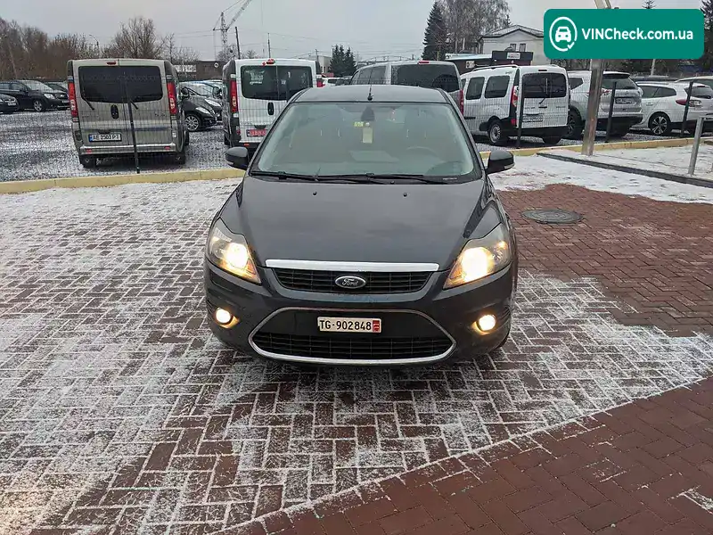 Ford Focus 2008, фото з оголошення 1 з 20, VIN WF0PXXGCDP8K15888