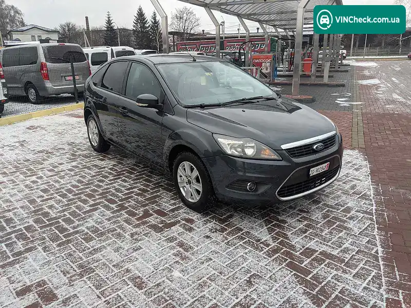 Ford Focus 2008, фото з оголошення 2 з 20, VIN WF0PXXGCDP8K15888