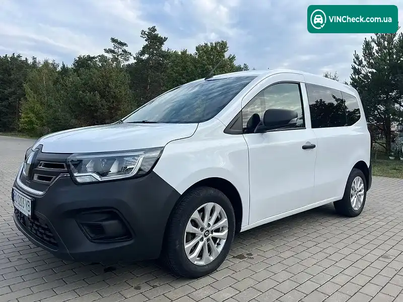 Renault Kangoo 2022, фото з оголошення 2 з 20, VIN VF1RFK00169814470