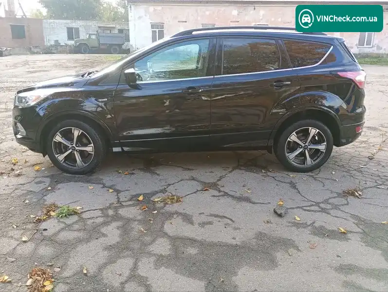 Ford Escape 2018, фото з оголошення 2 з 20, VIN 1FMCU0HD7JUC29287