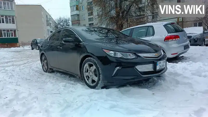 Chevrolet Volt 2017, фото з оголошення 1 з 21, VIN 1G1RC6S53HU209448